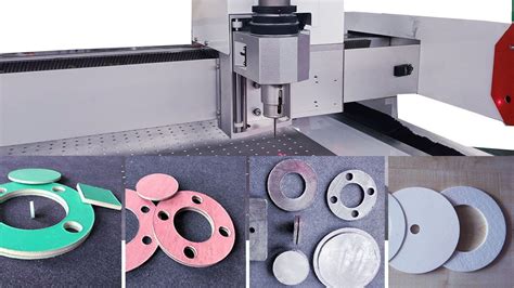 cnc gasket cutting machine for sale|gasket manufacturing machine.